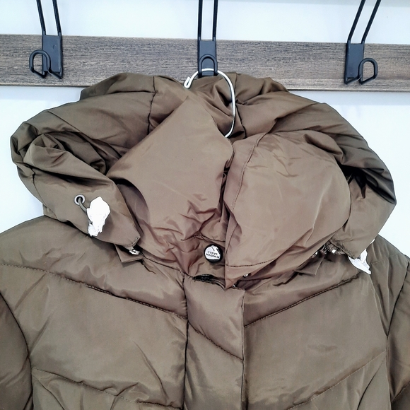 NEW Steve Madden Winter Jacket Coat SMALL NWT - Picture 7 of 14